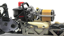 1/5th Scale Supercharger System