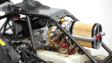 1/5th Scale Supercharger System