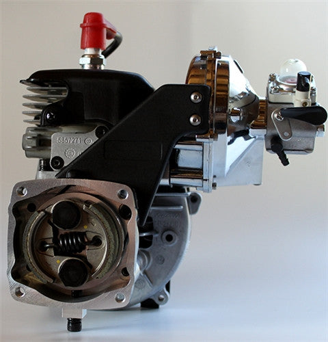 【ご予約品】 System Supercharger for rbinnovations – G320P / G320RC Zenoah ホビーラジコン