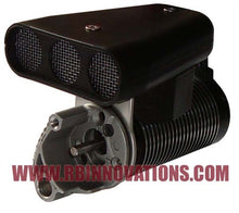 ICE AMPS Blower System