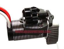 ICE AMPS Blower System