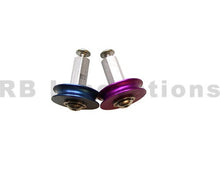 Supercharger Idler Pulleys