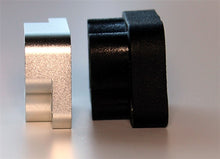 Aluminum low profile Isolator G320