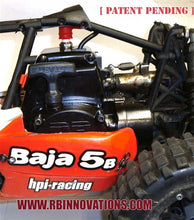 Pull Start Filter System  5B/T