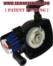 Pull Start Filter System  5B/T