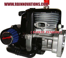 Pull Start Filter System  5B/T