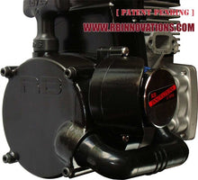 Pull Start Filter System  5B/T