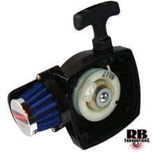 Pull Start Filter System Losi 5ive-T