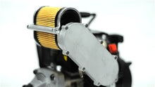 Airbox + GT-V Air Filter for the Losi 5ive