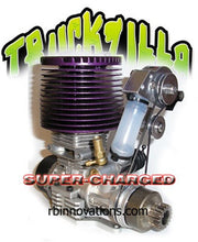 Hot Bodies Truckzilla Supercharger