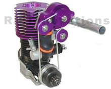HPI Savage XL, .25 SS, 4.6 & 5.9 Supercharger