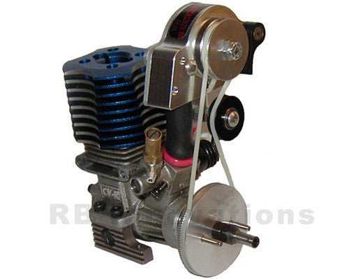 Hpi shop rs4 engine