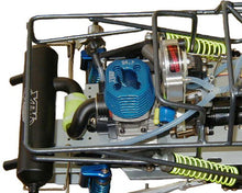 XTM X-Factor/X-Terminator XLB/XT2 Nitro 1/7 Buggy RTR Supercharger
