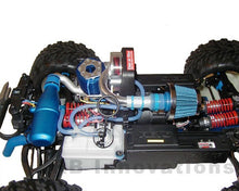 Traxxas 2.5/3.3 Revo Supercharger