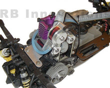 Serpent 950 Supercharger