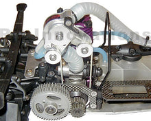Serpent 950 Supercharger