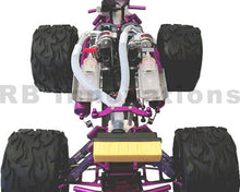 HPI Savage Twin Superchargers