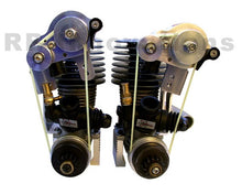 HPI Savage Twin Superchargers
