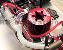 CEN GSR 5.0, Genesis & NEMESIS .46 or 7.7 Supercharger