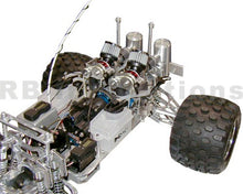 Traxxas T-Maxx 2.5 / 3.3 Twin Superchargers