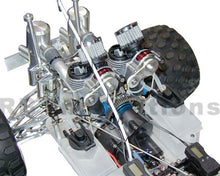 Traxxas T-Maxx 2.5 / 3.3 Twin Superchargers