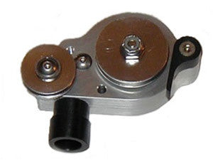 Supercharger Overdrive Pulleys