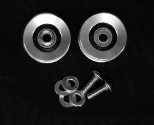 1/5th Scale Supercharger Idler Pulley Set (2)