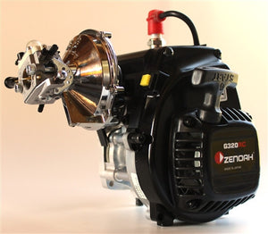 1/5th Scale Supercharger for G320RC engine HPI Only