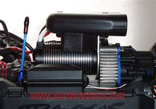ICE AMPS Blower System