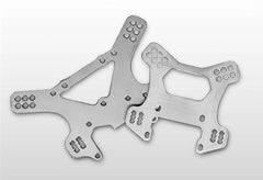 Shock Mounting Plates for LOSI 5IVE (Front and Rear)