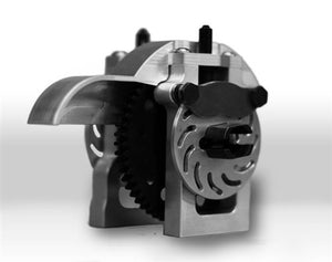 Alloy Center Differential Towers for LOSI 5IVE (New locking Pin)