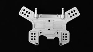 **V2 Shock Mounting Plates for LOSI 5IVE (Front and Rear)