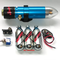 SILVER BULLET Nitrous Injection