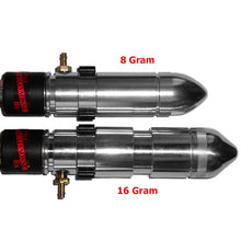 SILVER BULLET " MOAB" Nitrous Injection - Polished