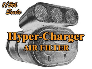 Hyper-Charger Air Filter