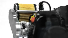 Airbox + GT-V Air Filter for the Losi 5ive