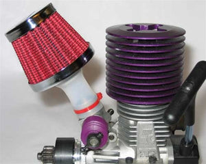 Cyclone "S" Series Cold Air Intake System
