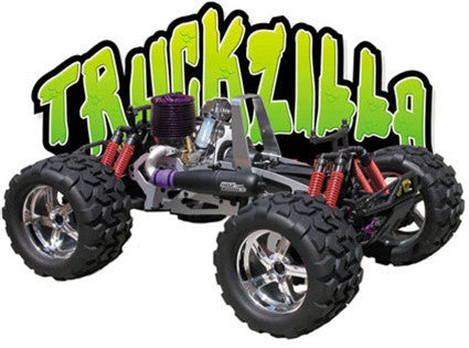 TRUCKZILLA HPI Savage コンバージョンキット TRUCKZILLA HPI Savage コンバージョンキット TRUCKZILLA HPI Savage