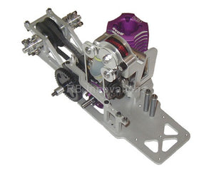 Centex Dragster (4 pin flywheel) Supercharger
