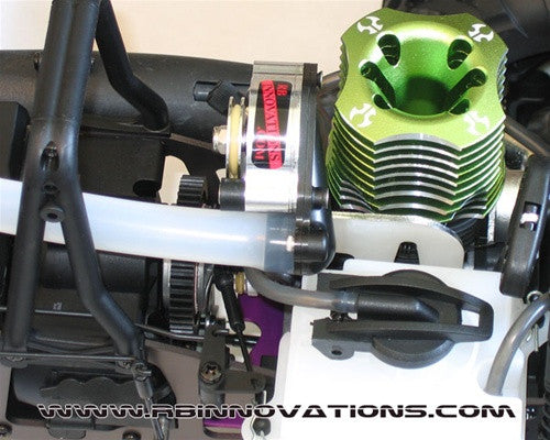 HPI Savage XL, .25 SS, 4.6 & 5.9 Supercharger