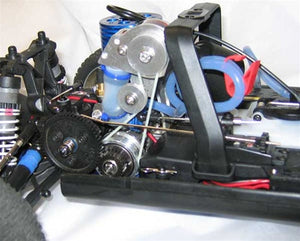 Traxxas JATO Supercharger