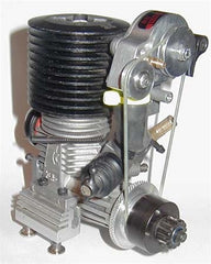 OFNA Monster Truck / Buggy Supercharger - also fits Hobao Hyper 7
