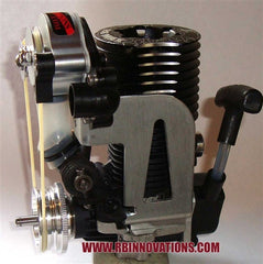 RBI Supercharger compatible w/ traxxas Big Block T-Maxx or Revo (.21-.32 Engine)