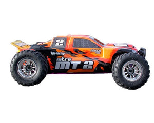 HPI Nitro MT2 Supercharger