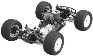 HPI Racing 1/8 D8S & Hot Bodies Lightning Supercharger
