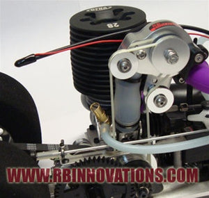 Top Fuel Dragster Super-Charger System Fits NEW ERA NTF115