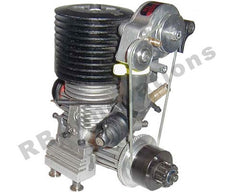 Supercharger for REDCAT RC Nitro EARTHQUAKE XP, HURRICANE XL, AVALANCHE XP, HURRICANE XTR, MONSOON XP, MONSOON XTR N/F